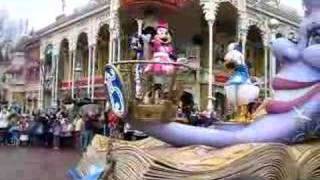 Once Upon A Dream Parade I