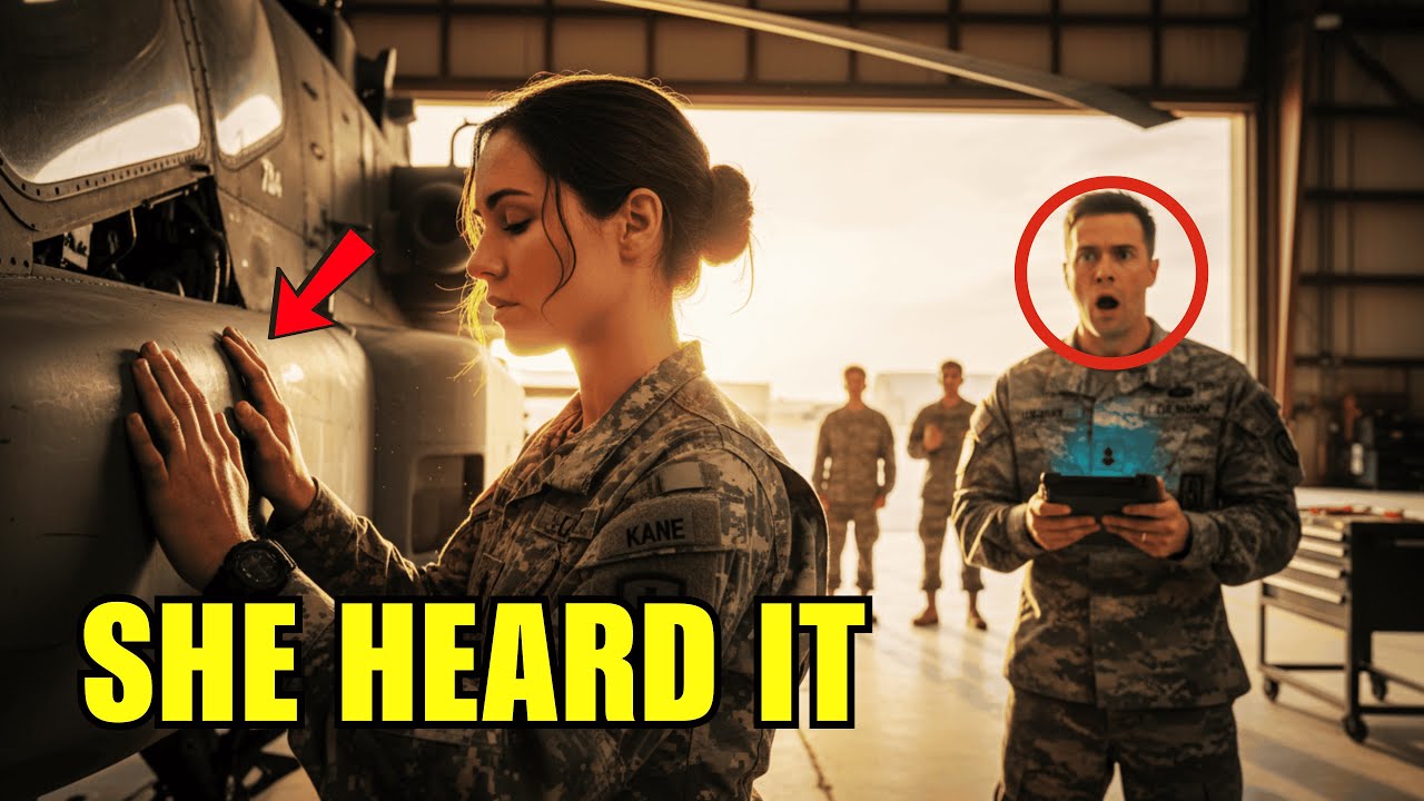 Её называли Гаечным Ключом, пока генерал не увидел её руки и не сказал: «Тень Семь»