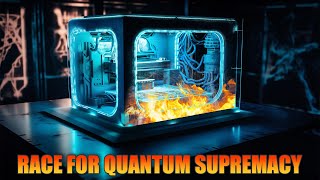 The Race for Quantum Supremacy | Google, Microsoft, Intel, and IBM Who Will Win