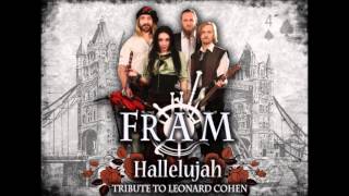 FRAM   Hallelujah (Leonard Cohen bagpipe rock cover)