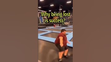 From Dream to Triumph: Embracing Failure on the Path to Success #short