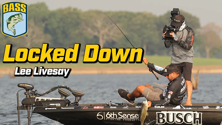 Lee Livesay's Locked Down Gameplan at Lake Fork