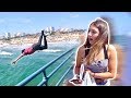 I Jumped off the Pier for Her Number (ALMOST ARRESTED)