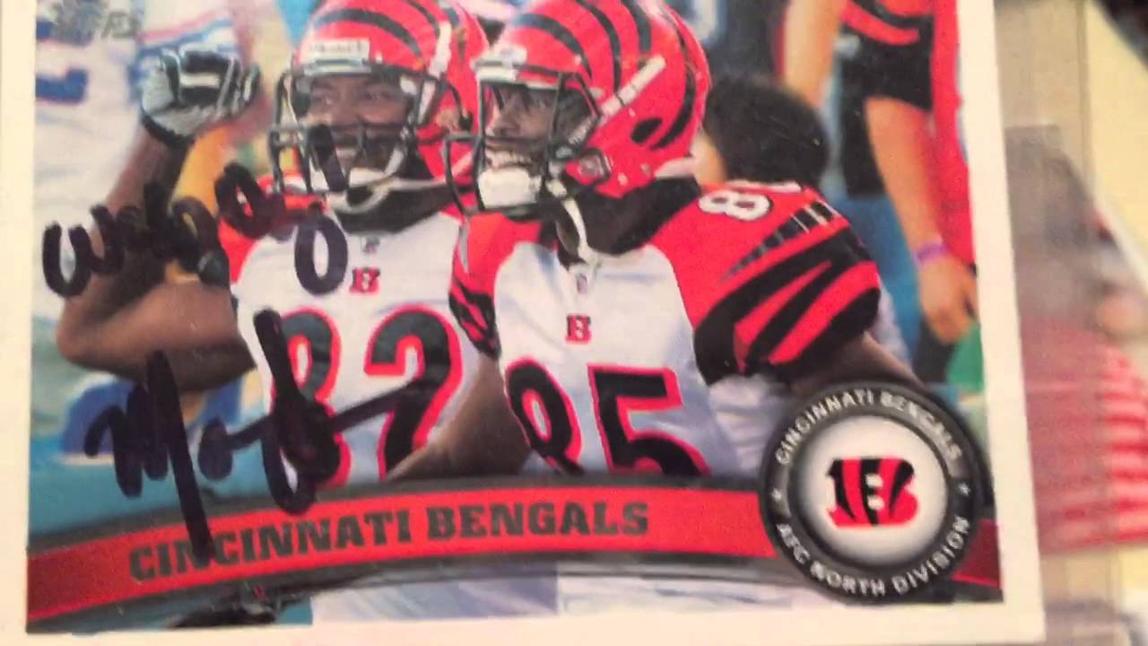 How to get sports autographs through mail!!! YouTube