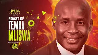 Shoko 2022 | The Roast of Temba Mliswa | Cde Fatso