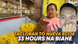 Download Lagu TACLOBAN TO NUEVA ECİJA!!! 33 hours na biahe !!DAIG PA AFRICA TO PİNAS!!! MP3