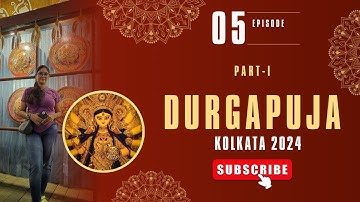 Soup to nuts by Madhumita Episode - 05, Puja parikrama part -1, #durgapuja2024 #pujavlog