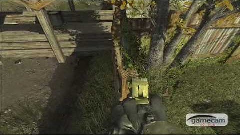 Overgrown - CoDJumper CoD4 All Bounces Showcase