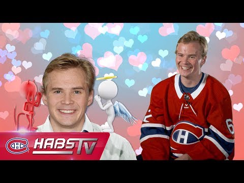 Habs share dating advice for single teammates