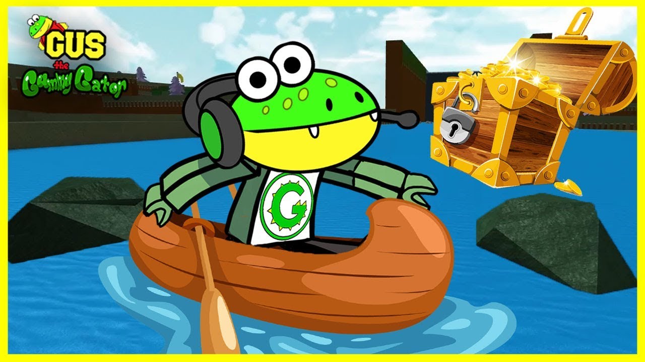 roblox build a boat for treasure pretend play pirate let's