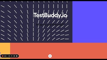 TestBuddy - Create your first bug