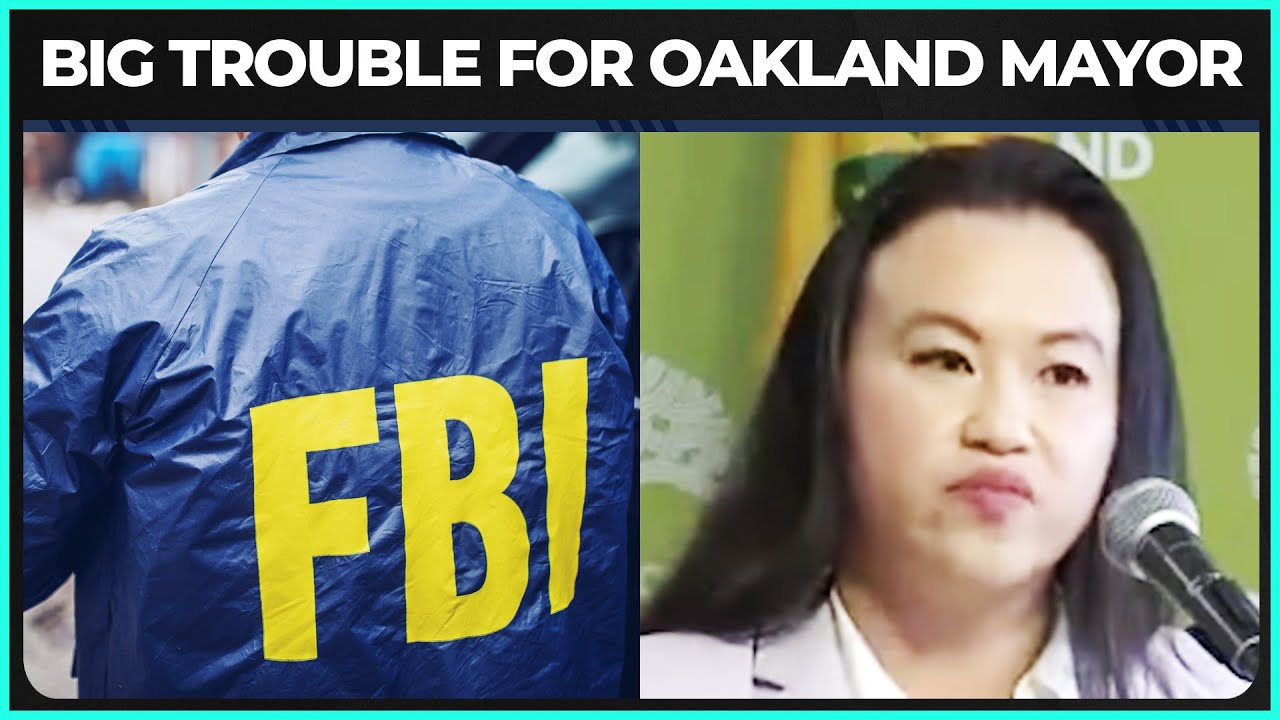 Why The Oakland Mayor's Home Was Raided by FBI
