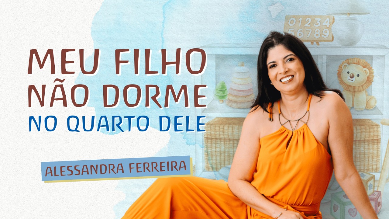 Meu filho não quer dormir sozinho. O que fazer?
