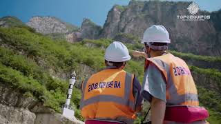 DJI MATRICE 300 RTK SENSOR ZENMUSE P1 FULL FRAME FOTOGRAMETRIA DIGITAL DE ALTA P