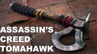 Assassin&#39;s Creed Tomahawk