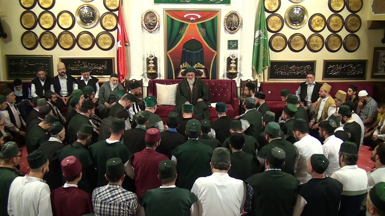 Seher vakti menamında - Tevhid zikri