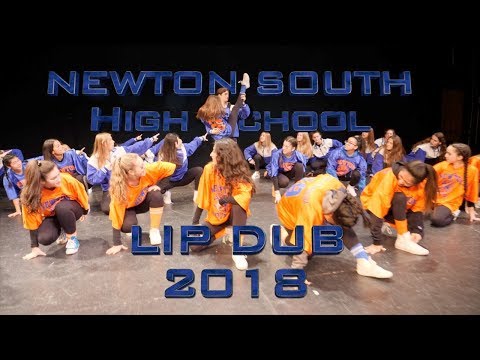 NSHS (Newton South High School) Official LipDub 2019
