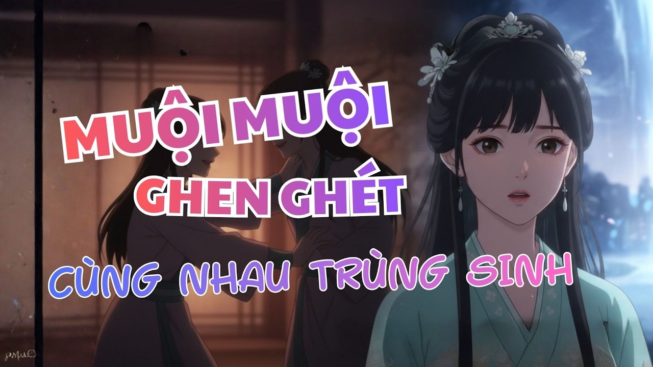 FULL | Muội Muội Ghen Ghét Hãm Hại, Mở Mắt Lại Cùng Nhau Trùng Sinh | An An Các