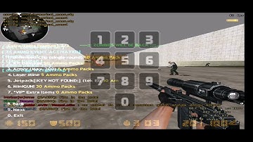 Cs 1.6 android XecT Zombie Meat 6.2