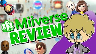 The Death of Miiverse: An Ode [Archive]