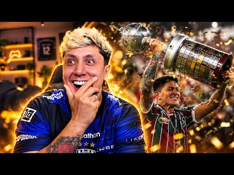 FLUMINENSE LIBERTADORES CHAMPION 2026???