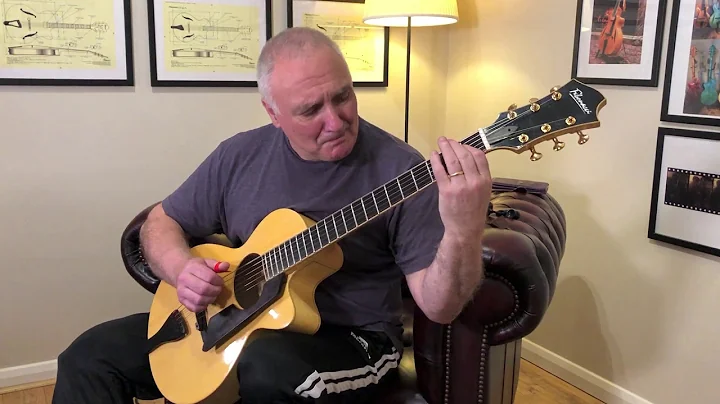 TONY FUCILE PLAYS CHET ATKINS ON FIBONACCI ROMA No 1