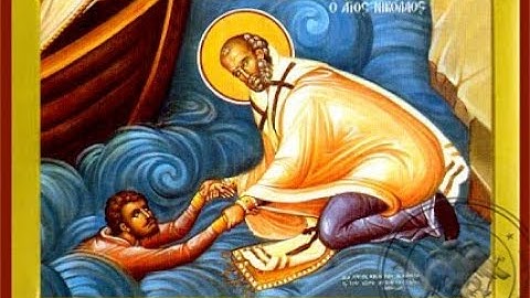 Cancelled: Akathist to St. Nicholas of Myra and Emmanuel Moleben, December 6, 2022