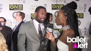 Trevante Rhodes Dishes on Moonlight And His Dating Life