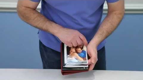 Talking Photo Album #9127