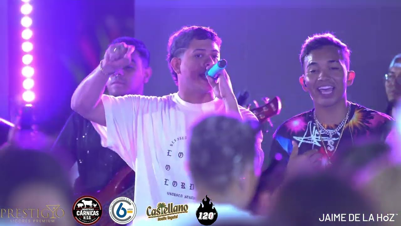 Homenaje a Kaleth Morales - Samuel Morales & JuanK Ricardo Ft Luisra en Prestigio a la calle