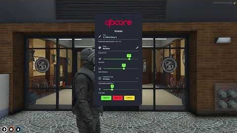 QBUS- 3D DrawText Ui  | QBUS FRAMEWORK| --|- SENAXO SHOP -|-