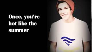 Austin Mahone - What About Love Lyrics [EXTENDED PREVIEW]