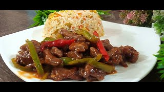 beef tenderloin |beef chilli dry |beefdry shorts trending viral food