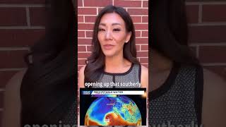How Tropical Storm Elida will impact Northern Californias forecast