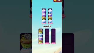 Cupcake Mania Level 2