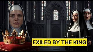 What HAPPENED to MEDIAVAL QUEENS Who Were FORCED Into Nunneries | History for Sleep