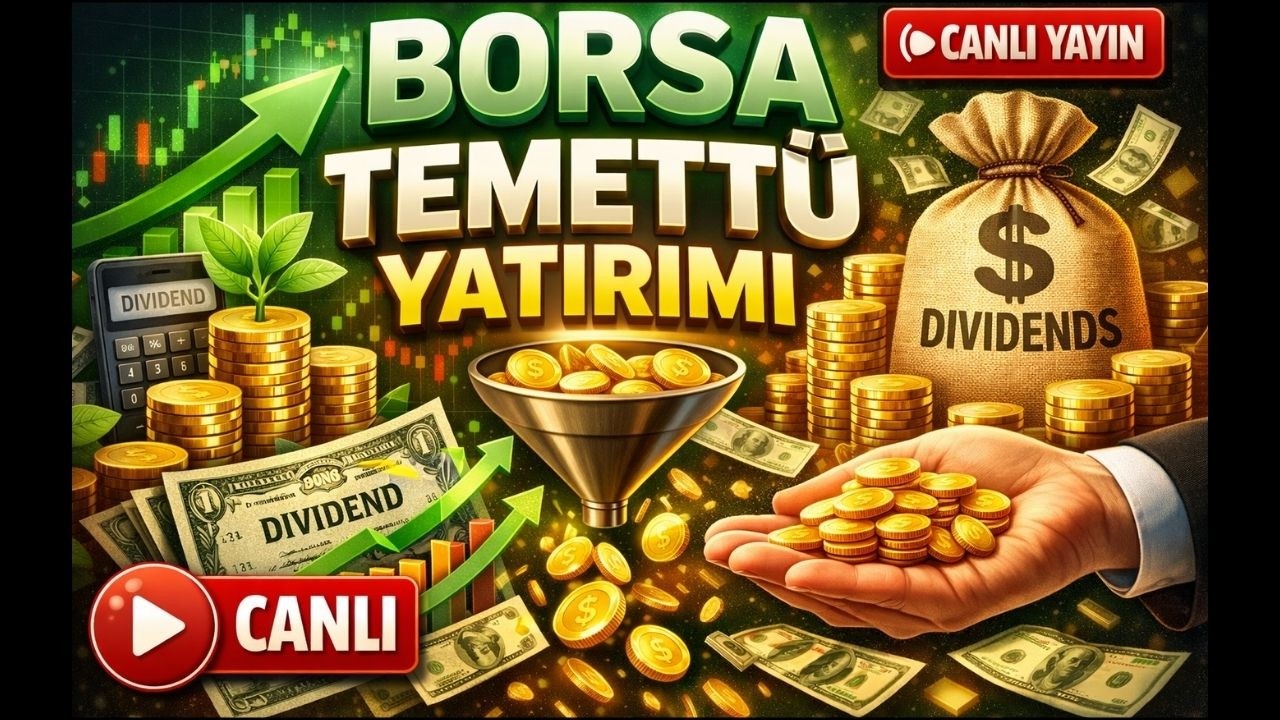 Borsa Canlı Yayını 📺 Takas Analiz, Ekonomi, Hisse Analizleri, Altın Fiyatları #borsaistanbul