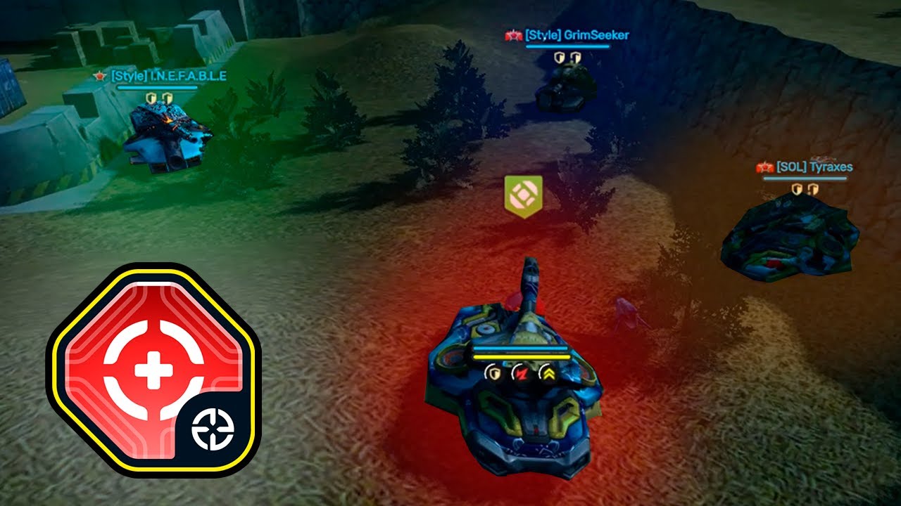 Shaft HEALING EMITTERS W Friends Gameplay On Massacre RGB Tanki shaft-healing-emitters-w-friends-gameplay-on-massacre-rgb-tanki