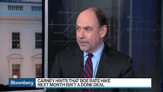 Holtz-Eakin Says Not Enough Growth to Escape Long-Term Debt Problems