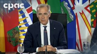 PM Carney and P.E.I. Premier Lantz deliver opening remarks at FMM – July 23, 2026