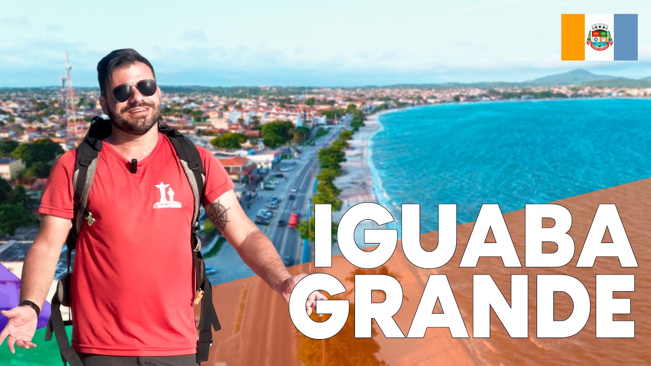 IGUABA GRANDE | Tudo grátis ⁴ᴷ