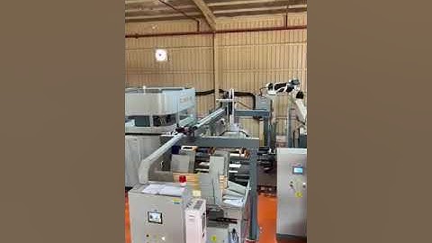 SF1000 Stringer pallet Hydraulic nailing line with automatic board &stringer feeder