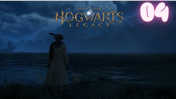 Hogwarts Legacy 2025 Gameplay Walkthrough Part-4 – Full Open World Experience!