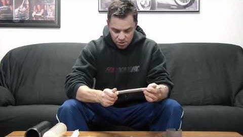 Q-loader pods (Disassembly, assembly and spring tension)