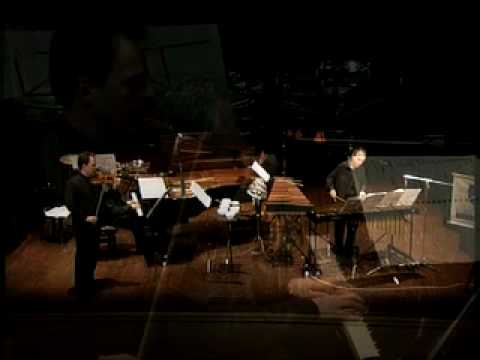 Lou Harrison, Varied Trio n 1 Gendings set of thre...