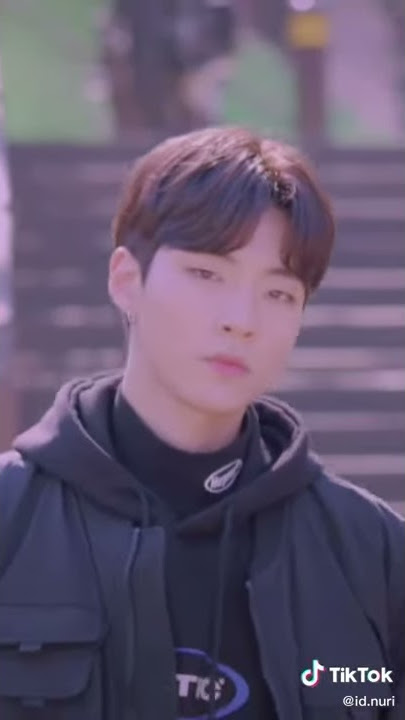 Our Hwang In Yeop being a Bad Boy ^_^  (Tiktok)