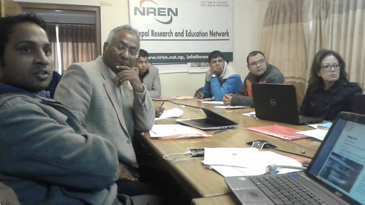 Country Report presentation 