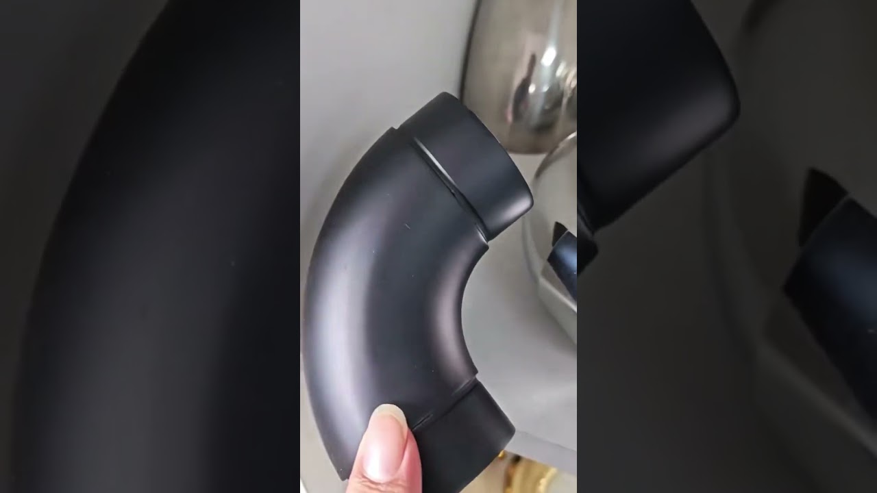 Stainless steel elbow series