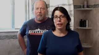 CBR & Re-Bath Customer Review- Carol & Brian McPhillips