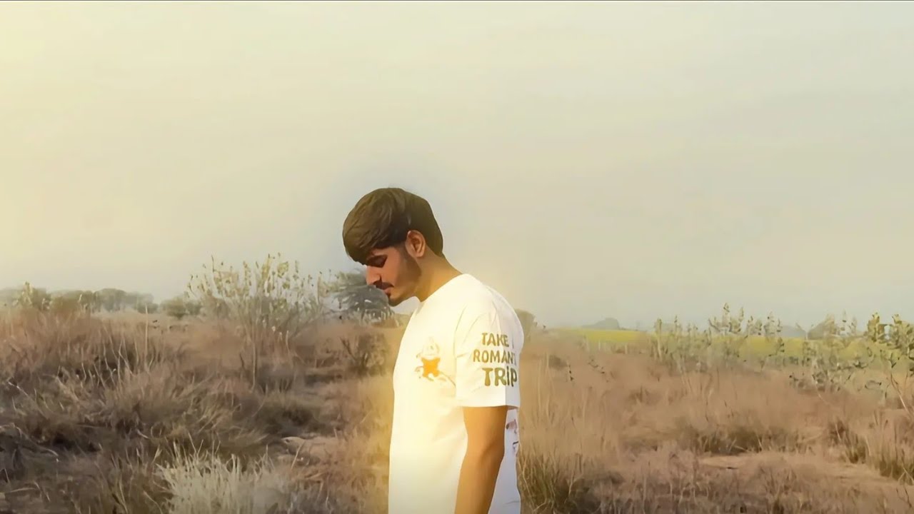 Kahan Chal Diye ho tum | MR.VED | C.K.| @13crewrecords